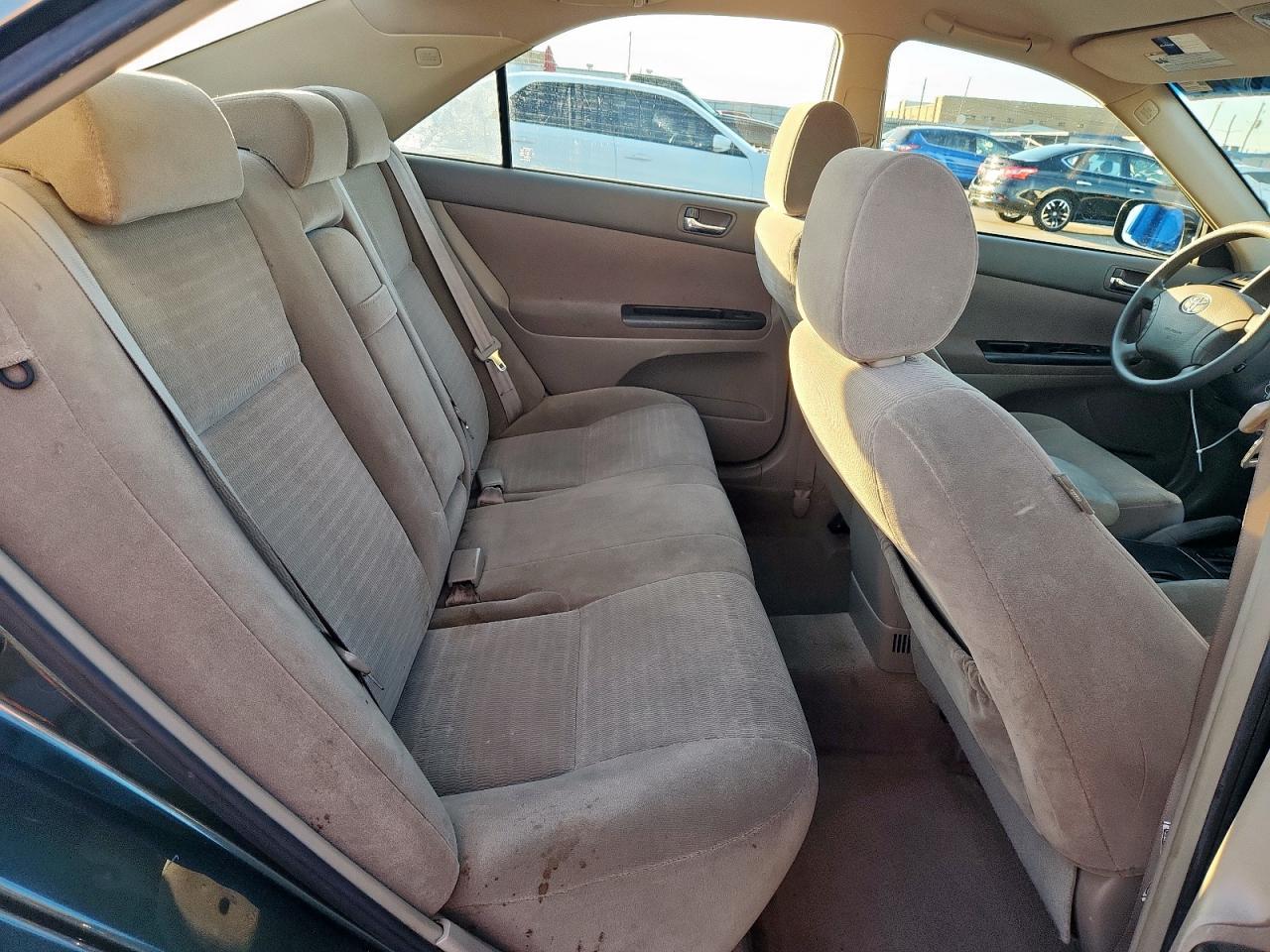 2006 TOYOTA CAMRY