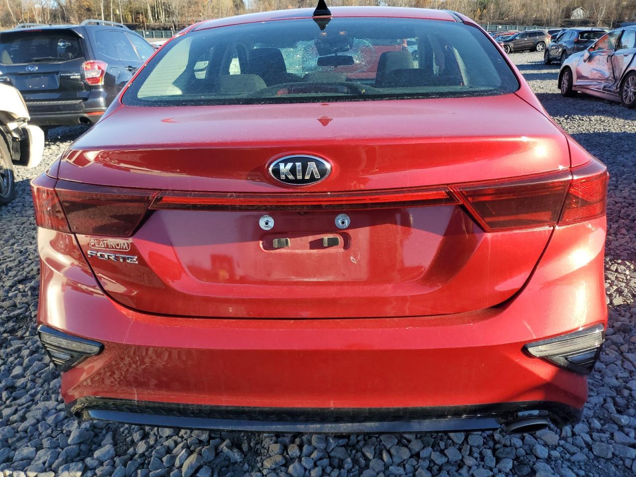 2020 KIA FORTE