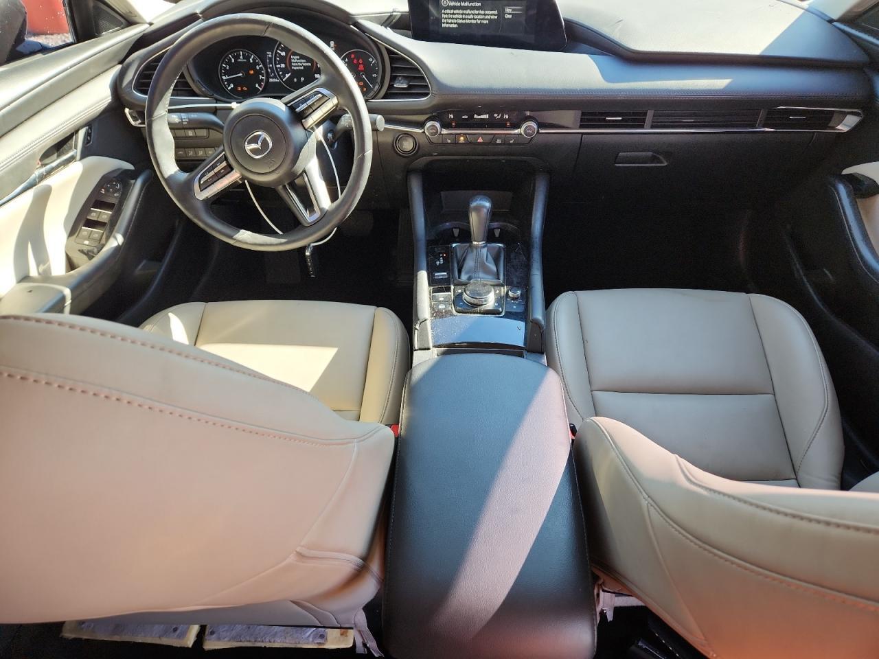 2022 MAZDA 3