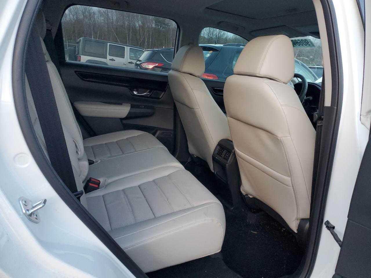 2023 HONDA CR-V