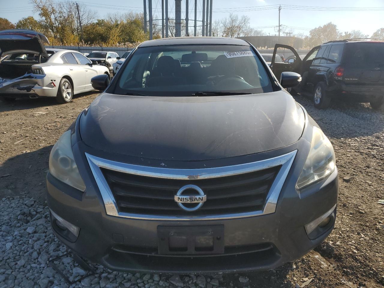 2013 NISSAN ALTIMA