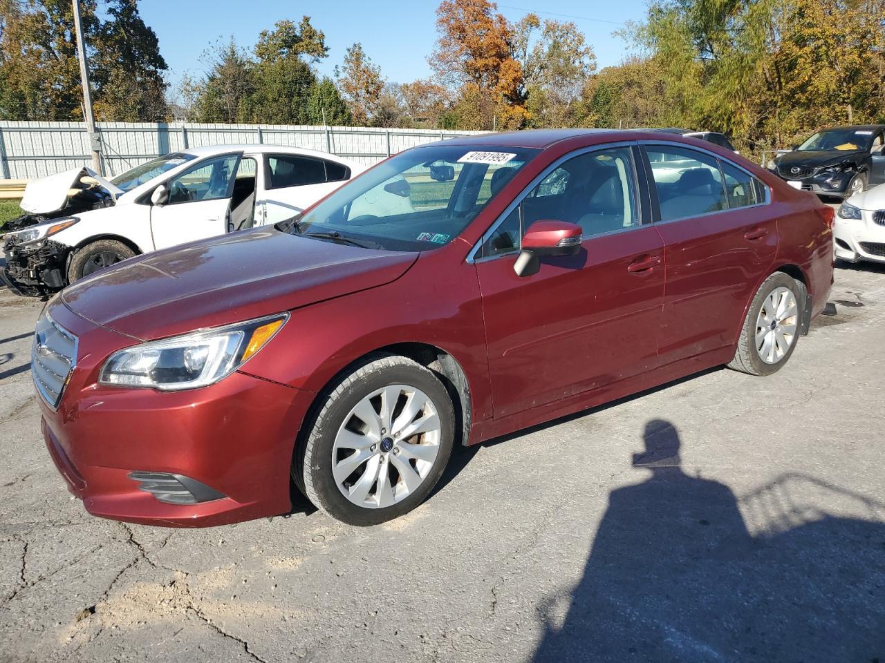 2015 SUBARU Legacy