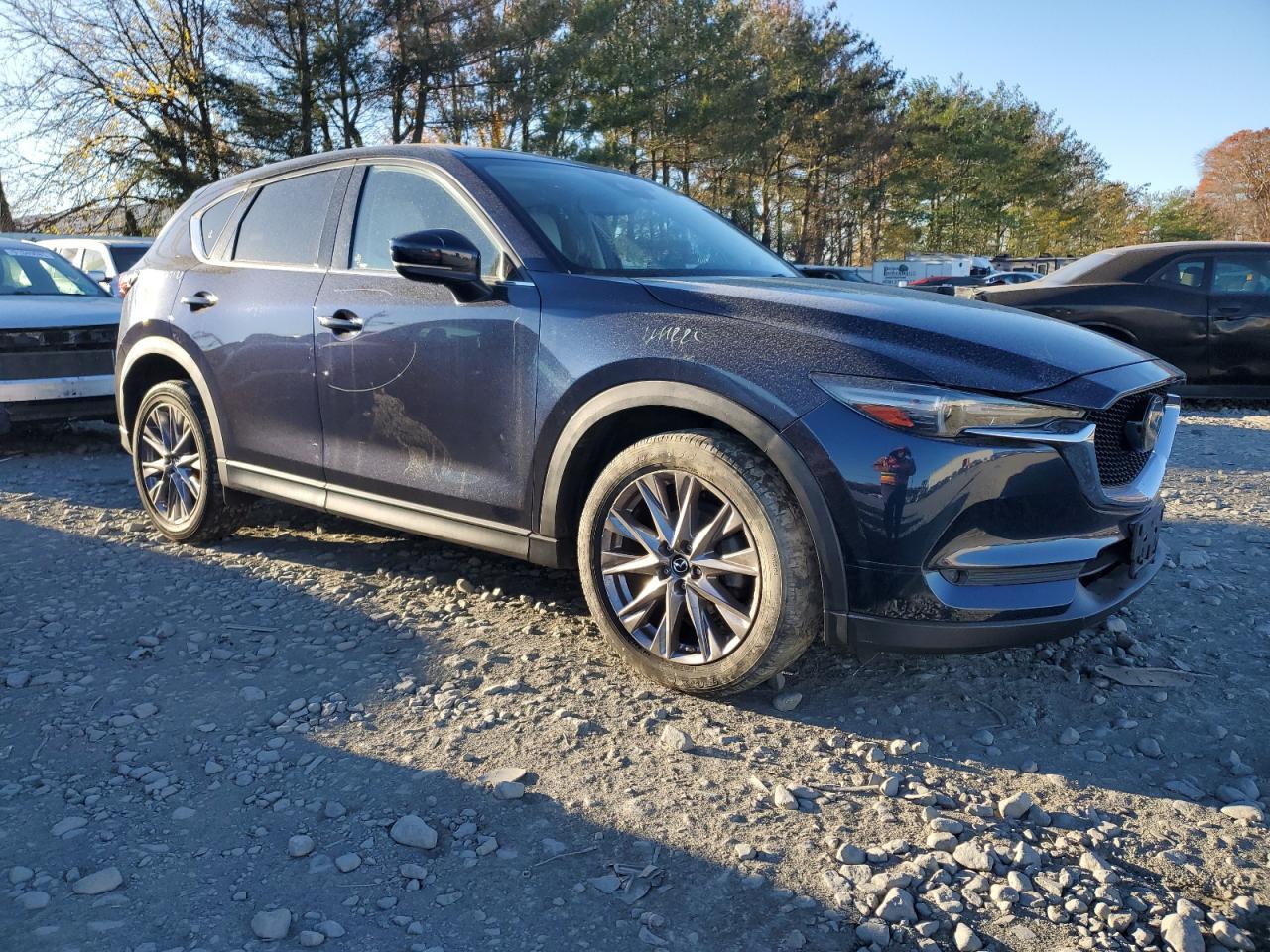 2020 MAZDA CX-5