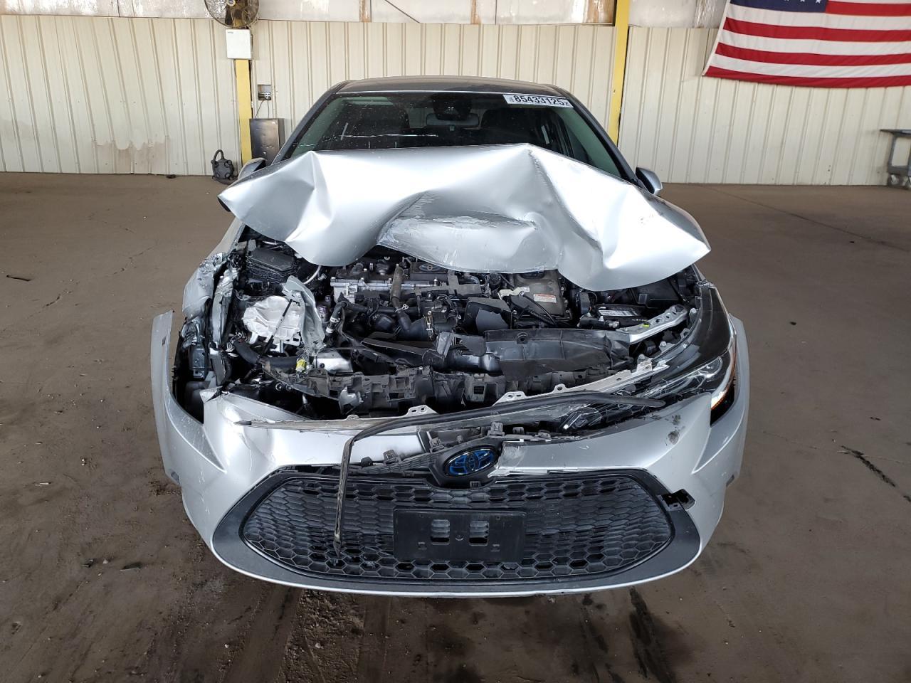 2021 TOYOTA COROLLA