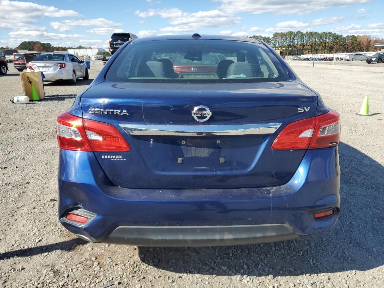 2018 NISSAN SENTRA