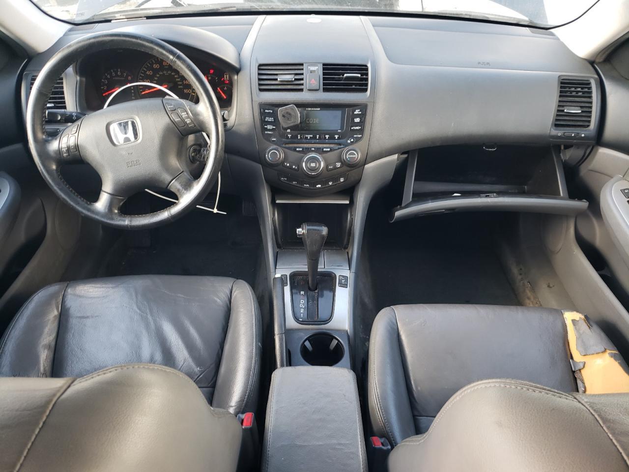2005 HONDA ACCORD