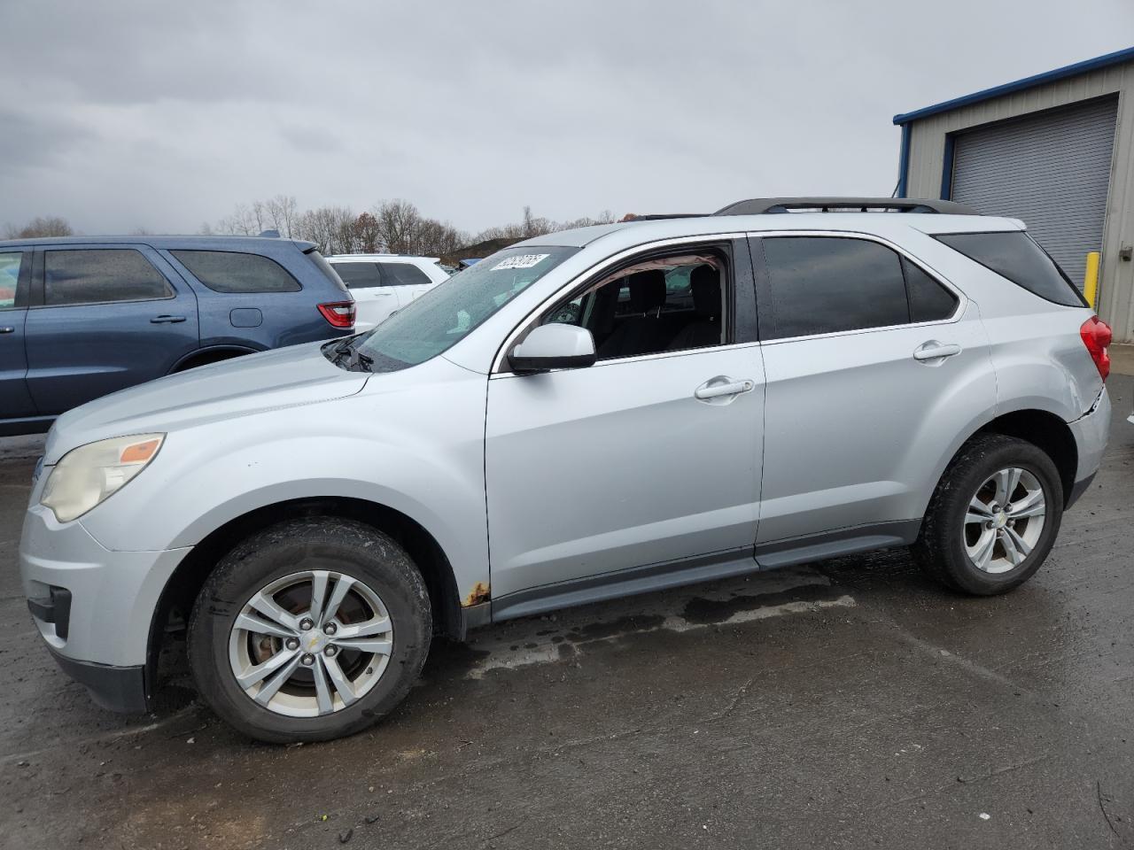2013 CHEVROLET EQUINOX