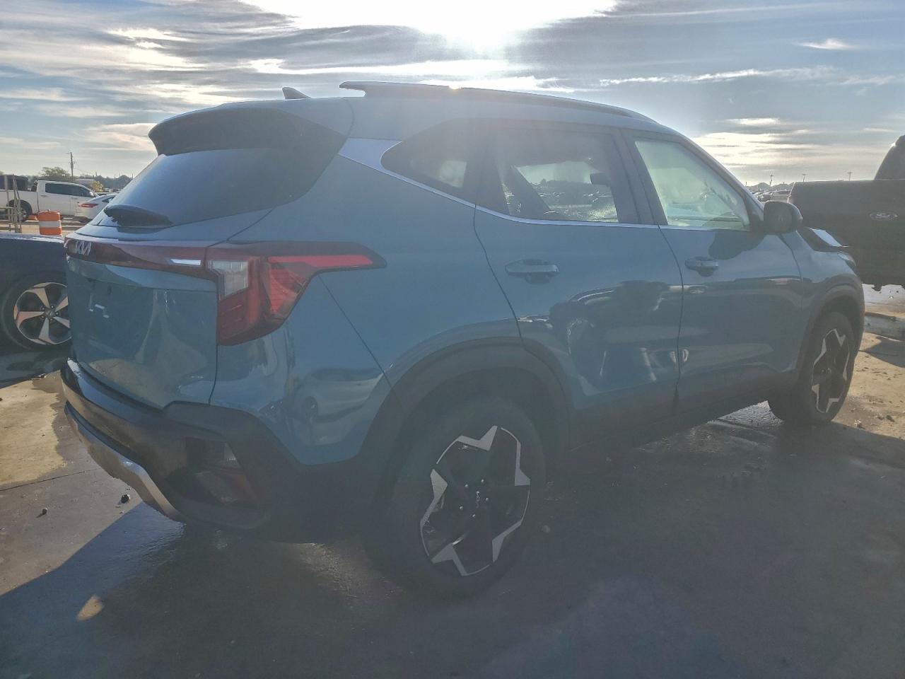 2025 KIA SELTOS