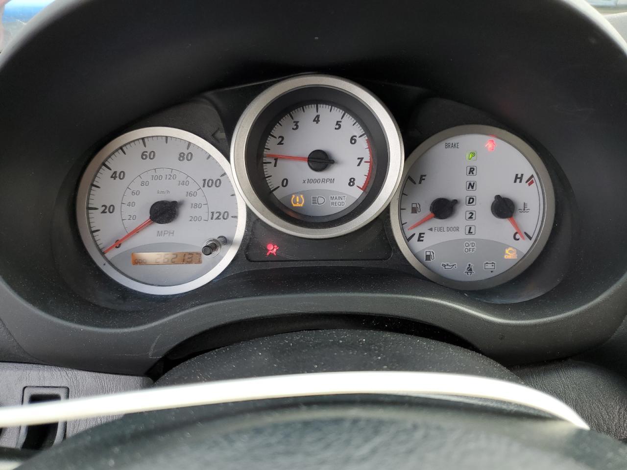 2005 TOYOTA RAV4