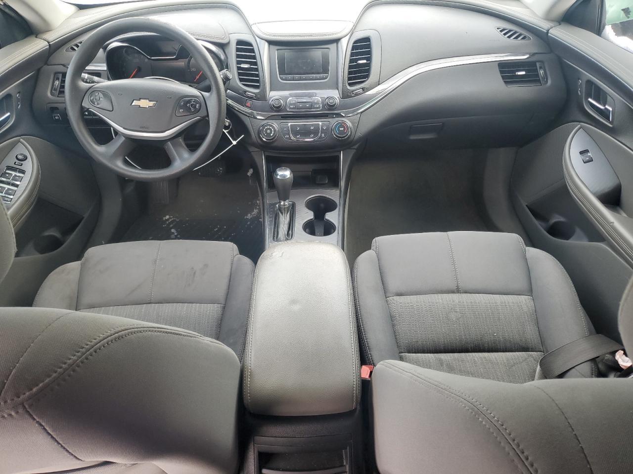 2014 CHEVROLET IMPALA