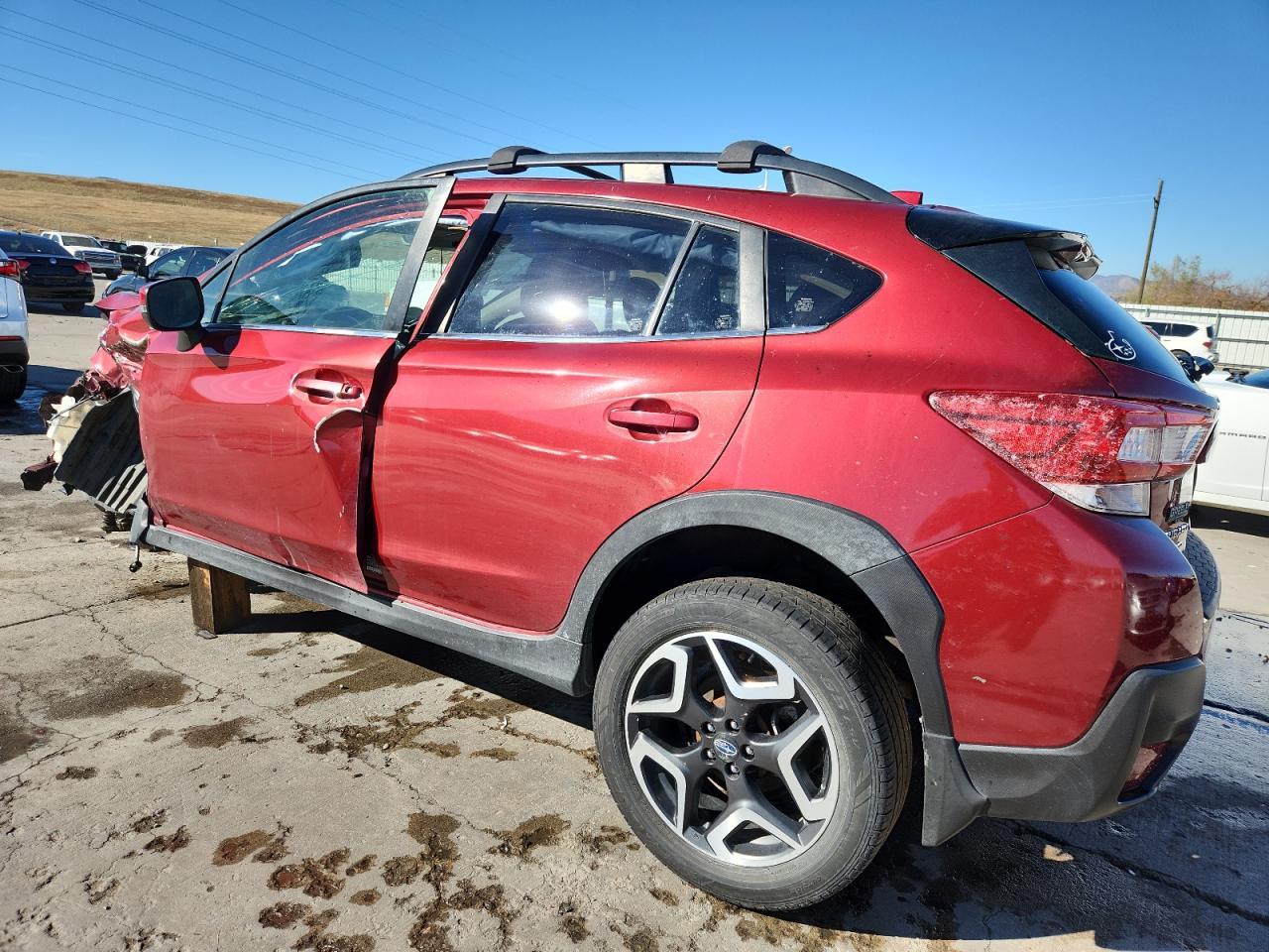 2019 SUBARU Crosstrek