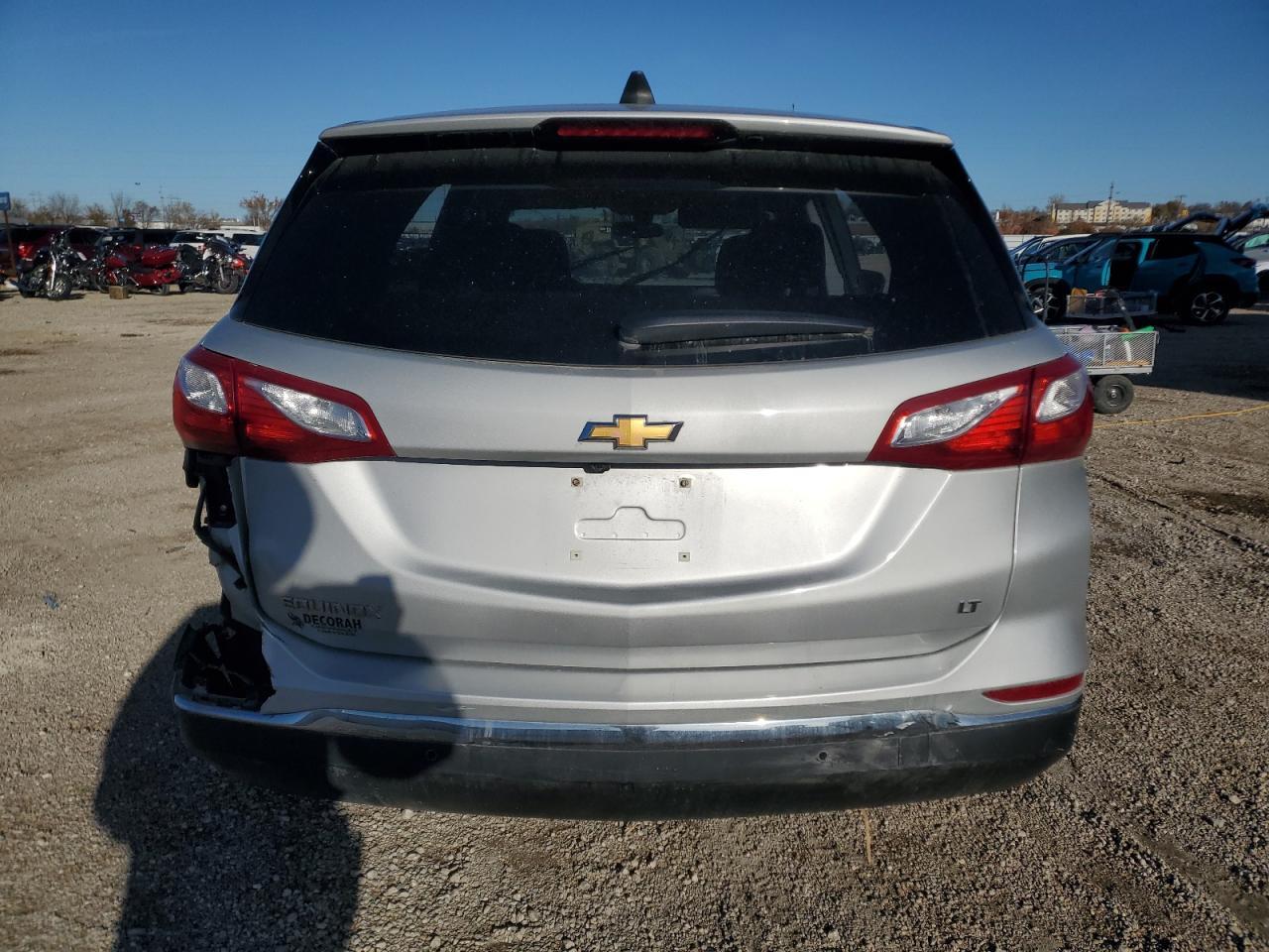 2018 CHEVROLET EQUINOX