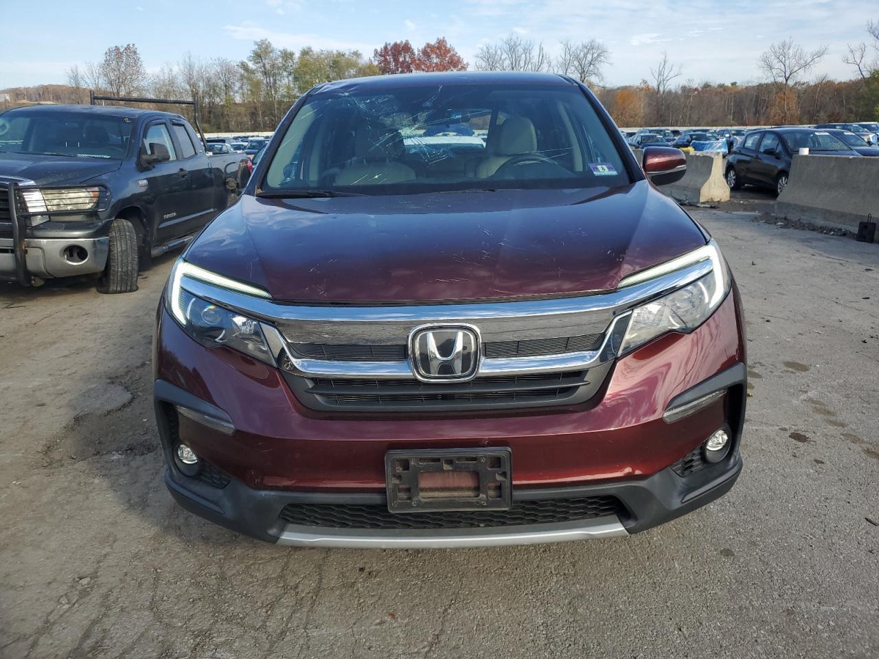 2019 HONDA PILOT