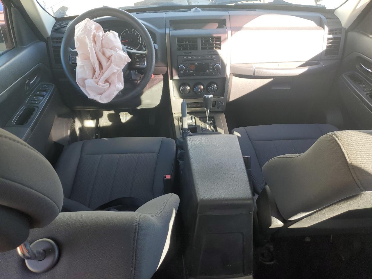 2012 JEEP Liberty