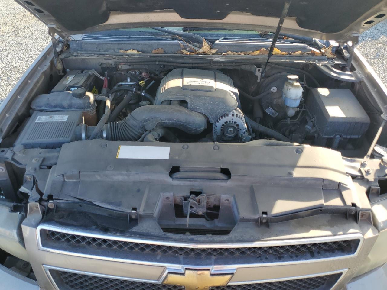 2007 CHEVROLET Tahoe