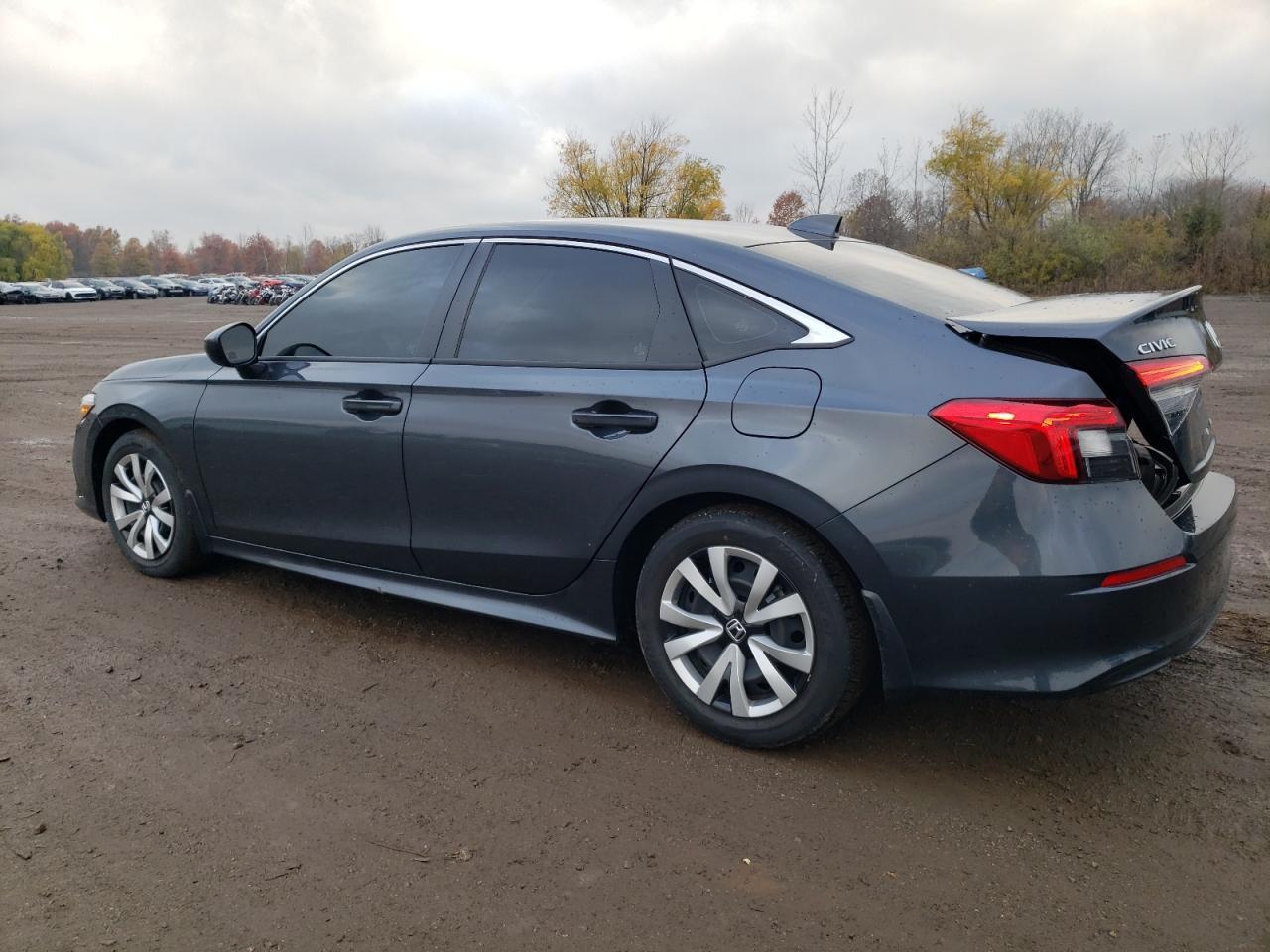 2024 HONDA CIVIC