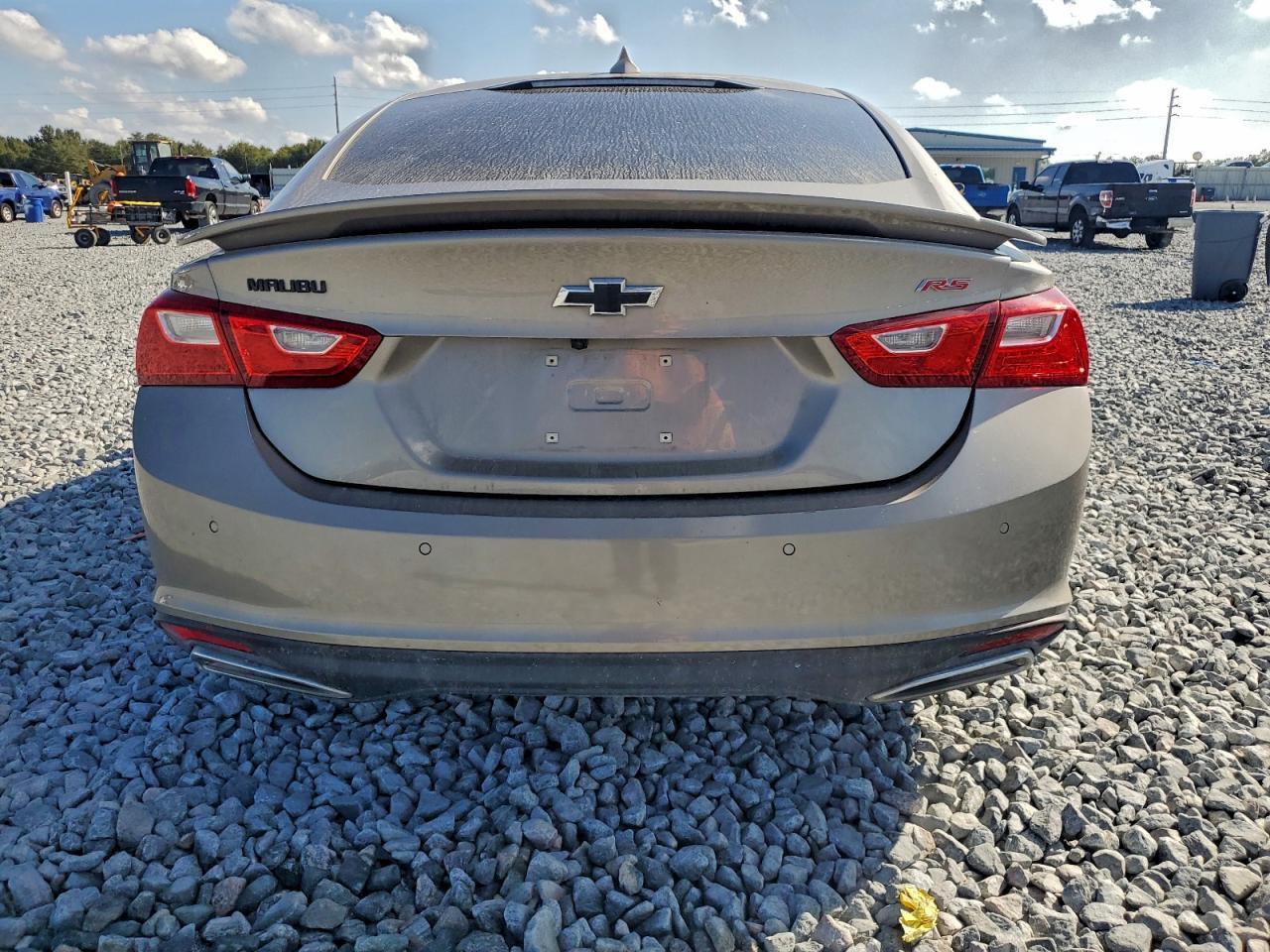 2022 CHEVROLET MALIBU