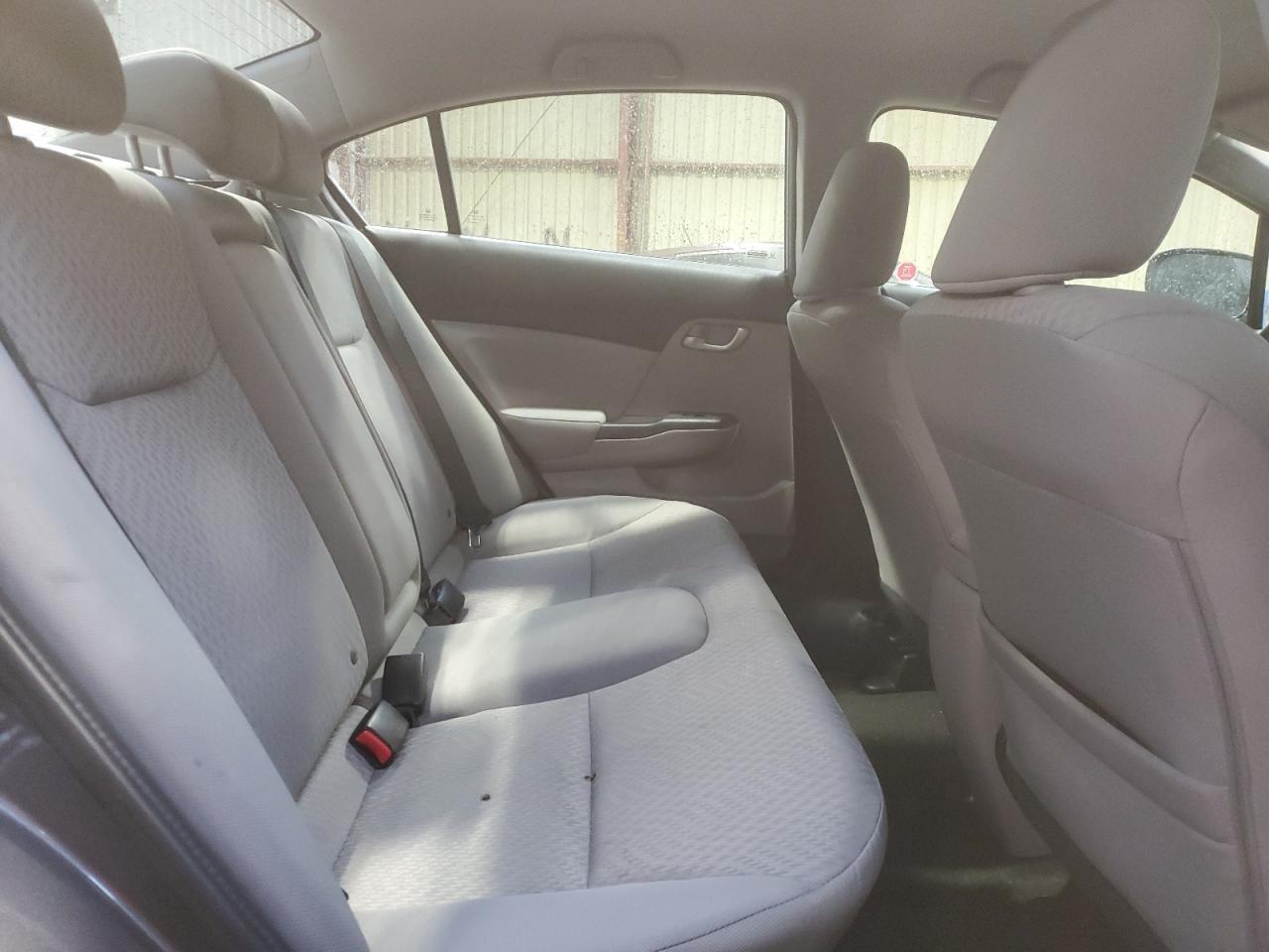 2014 HONDA CIVIC