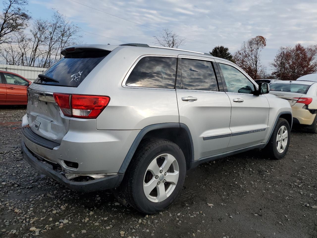 2012 JEEP Grand Cherokee