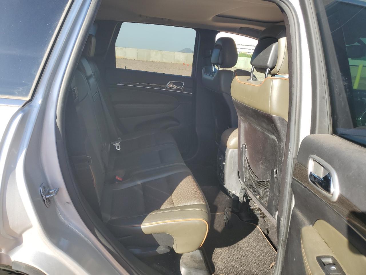 2011 JEEP Grand Cherokee