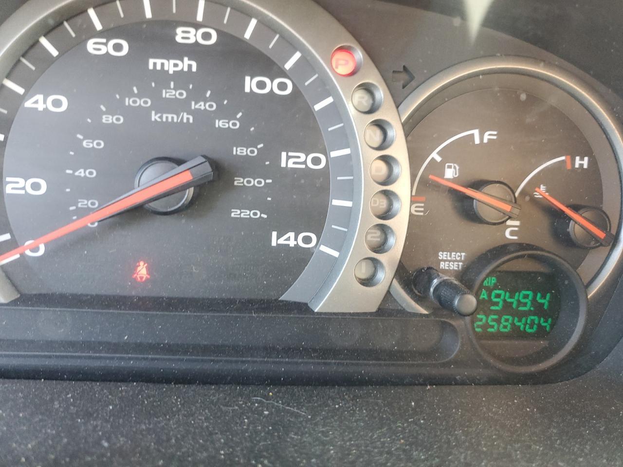 2003 HONDA PILOT