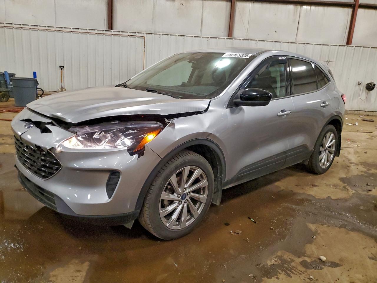 2021 FORD ESCAPE