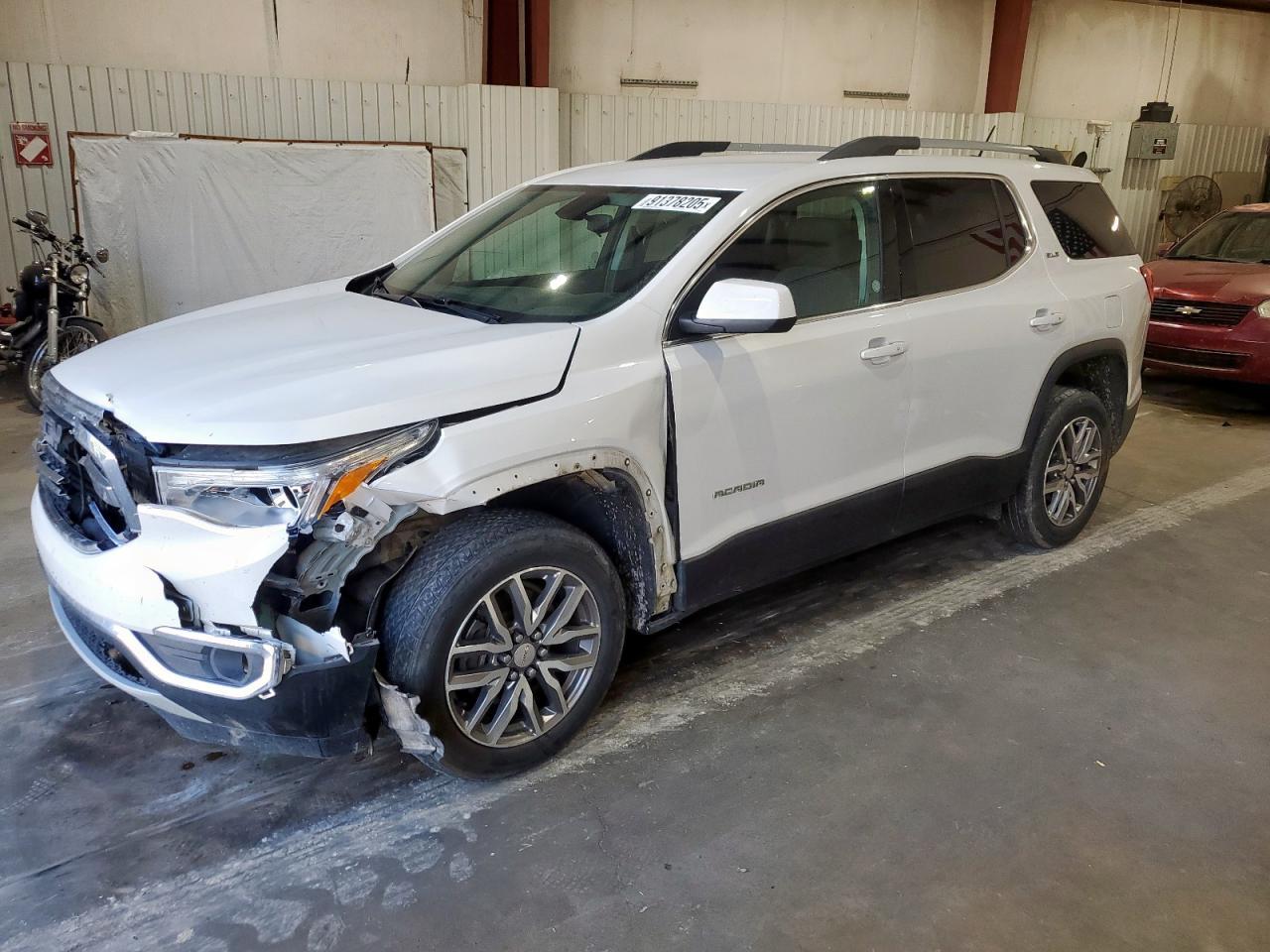 2019 GMC ACADIA
