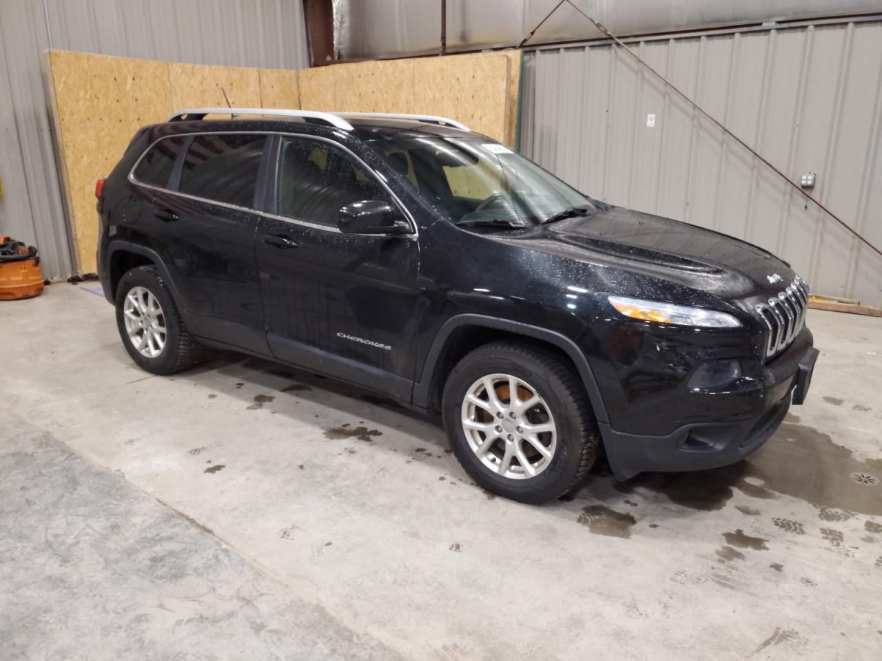 2014 JEEP CHEROKEE
