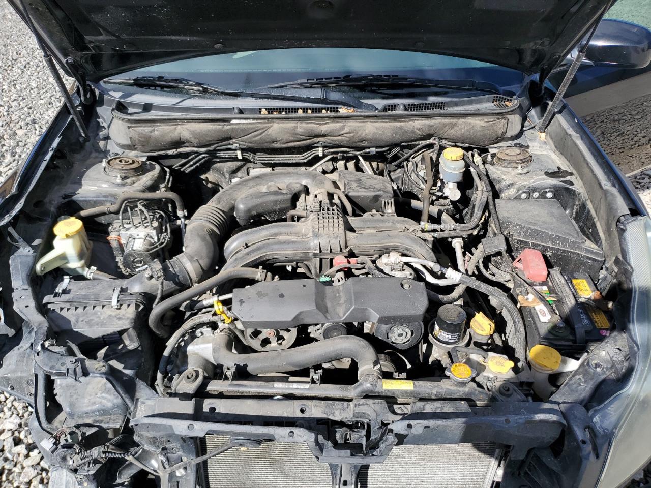 2013 SUBARU Legacy