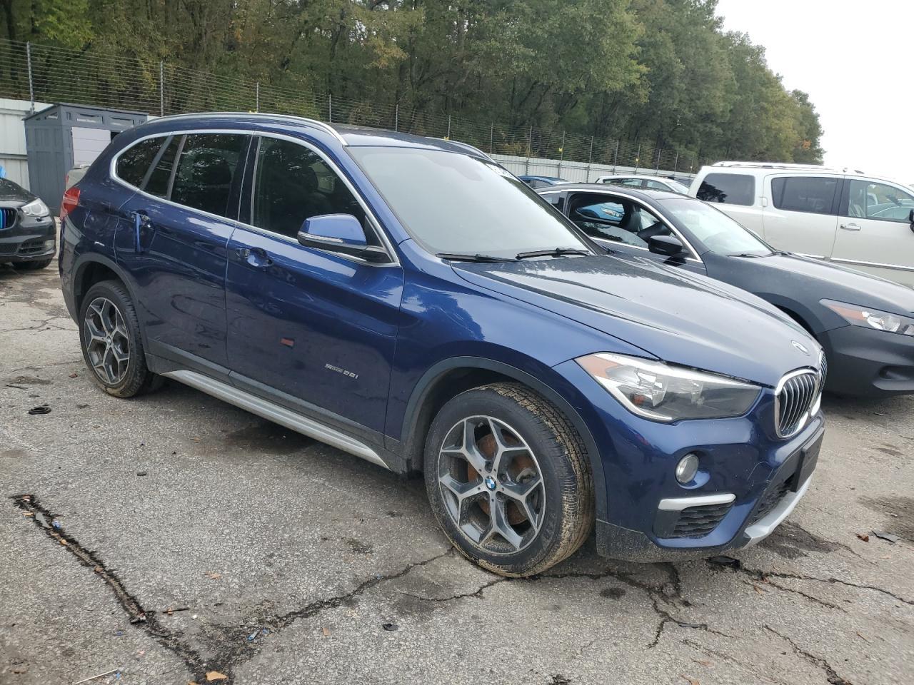 2018 BMW X1
