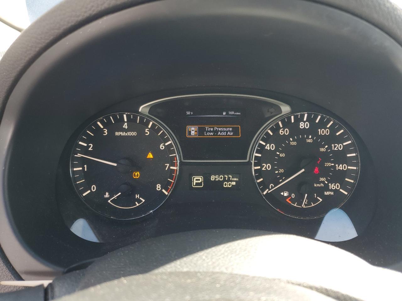 2015 NISSAN ALTIMA