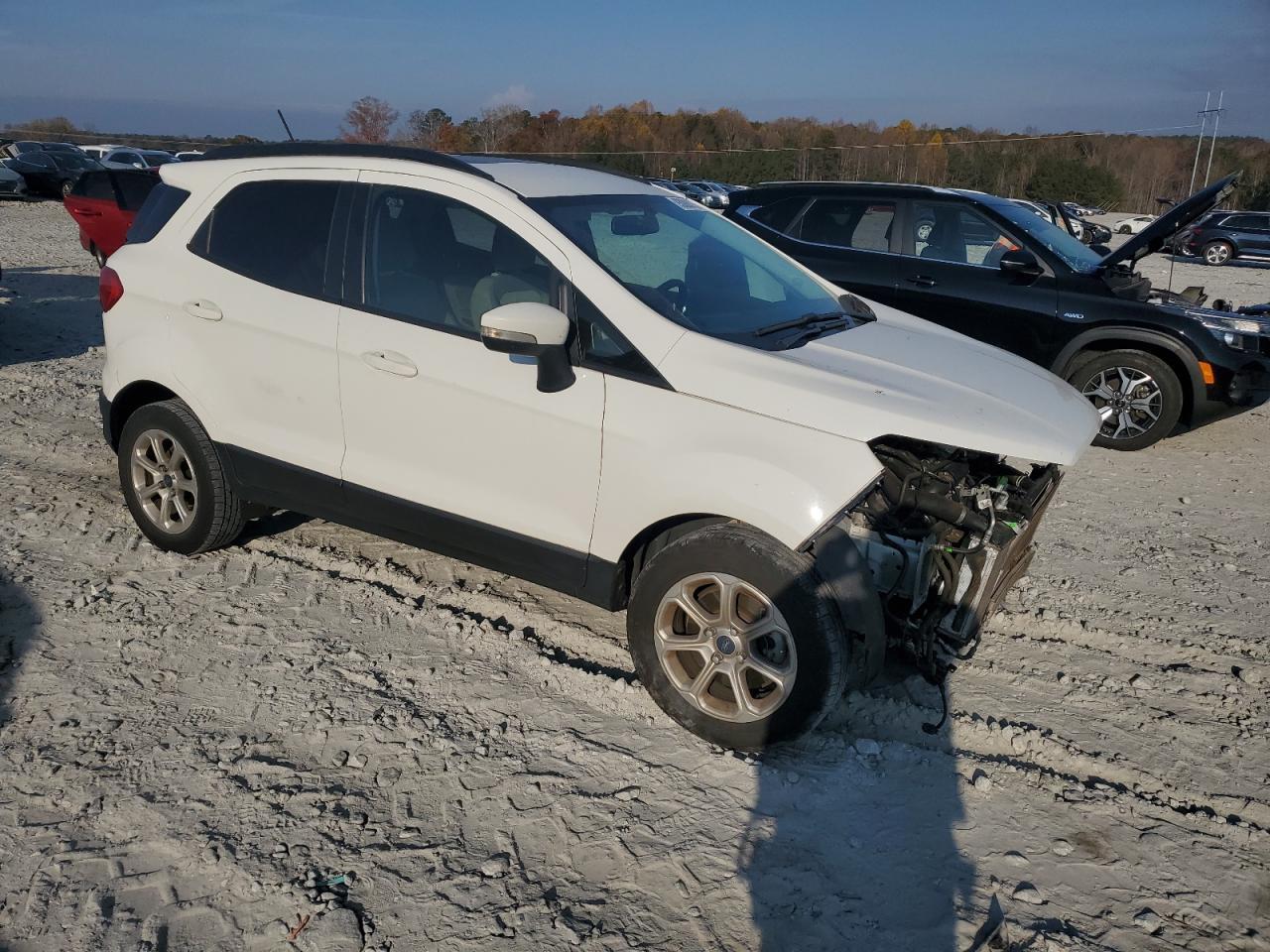 2018 FORD EcoSport