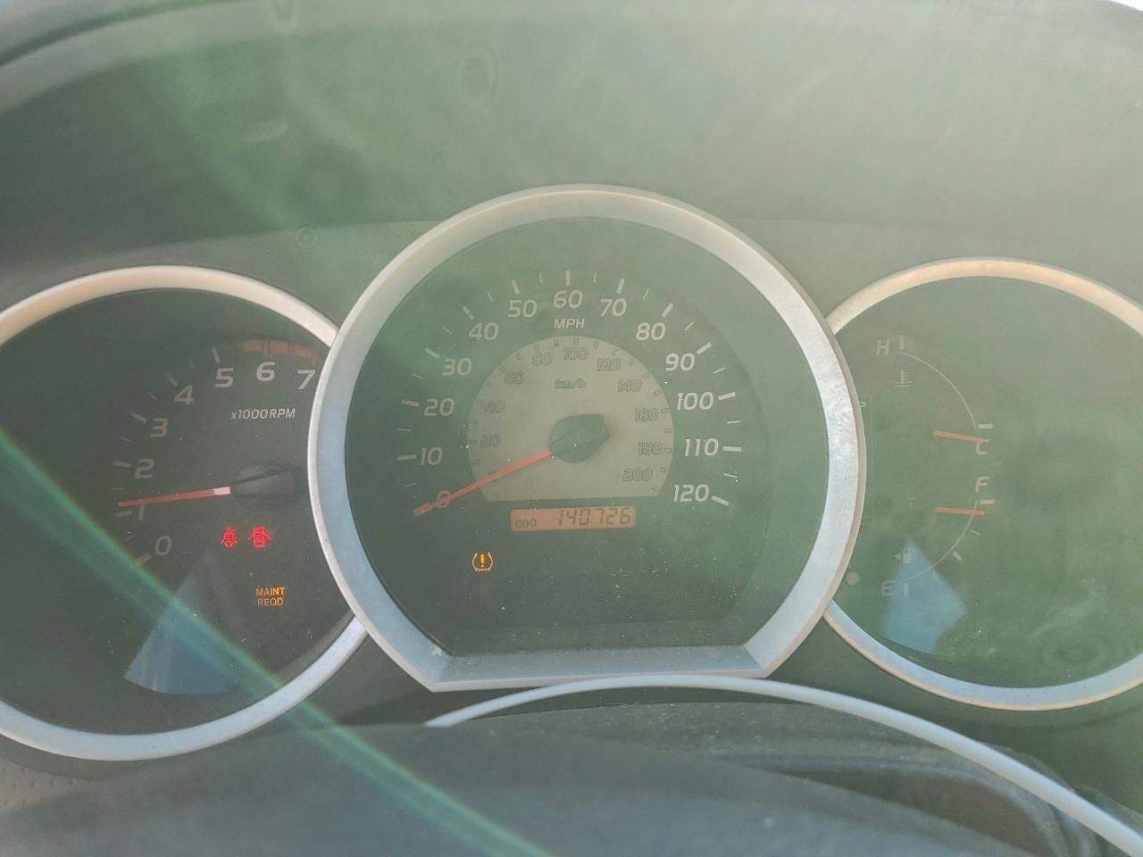 2011 TOYOTA TACOMA