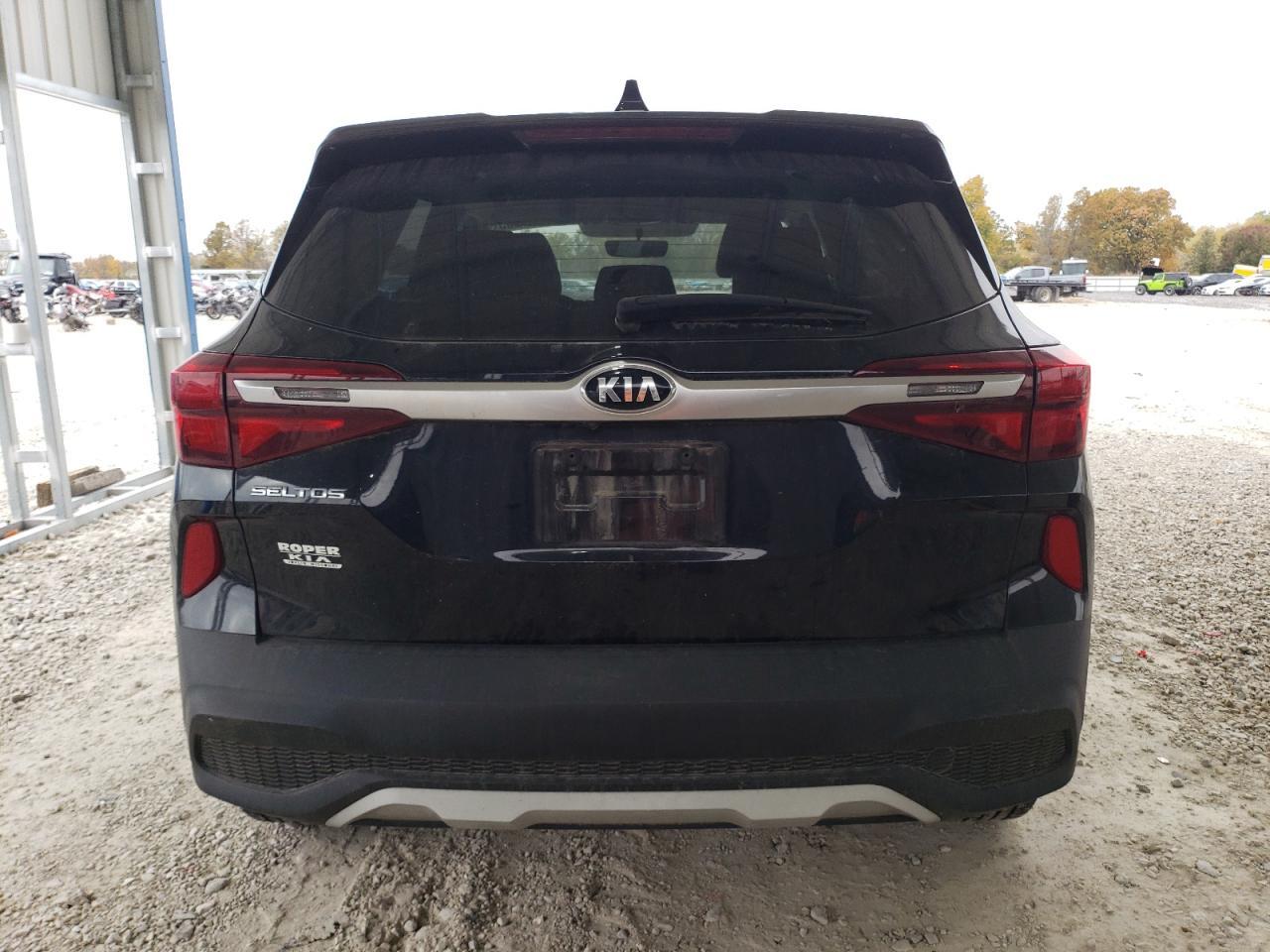 2021 KIA SELTOS
