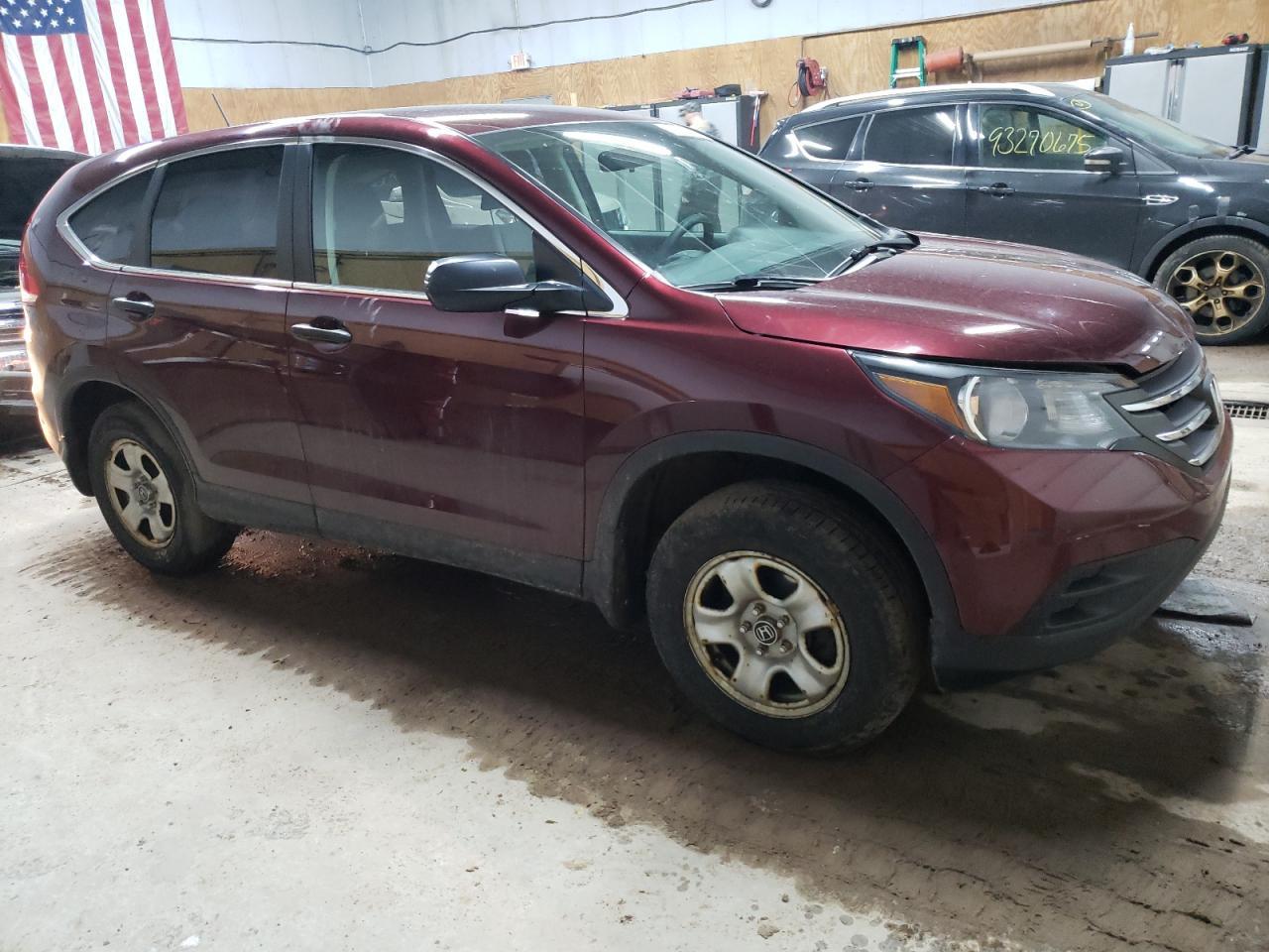 2014 HONDA CR-V