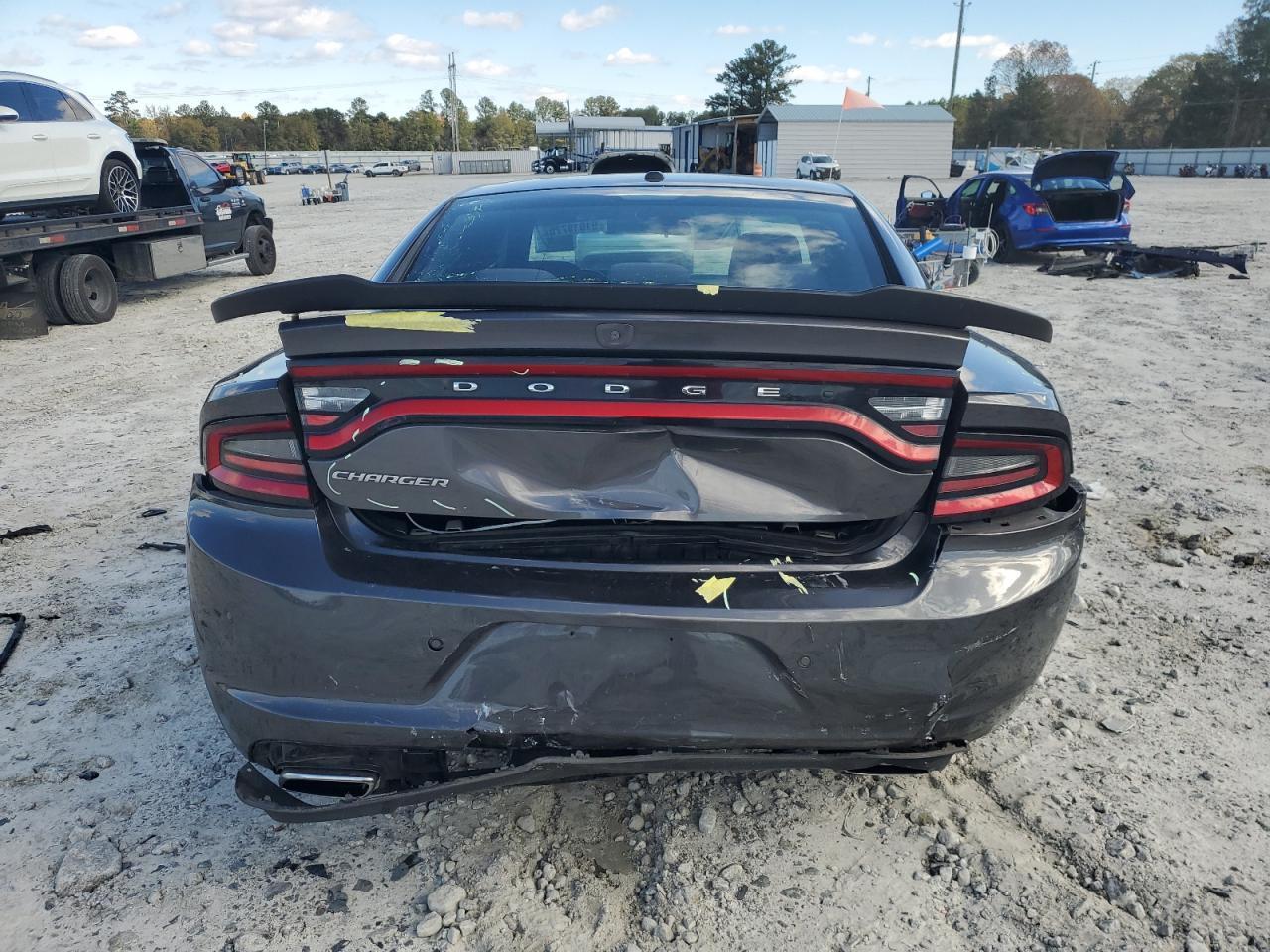 2019 DODGE CHARGER