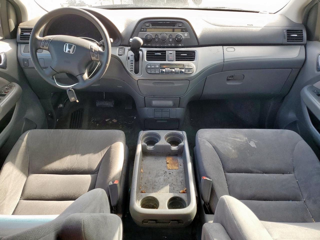 2007 HONDA ODYSSEY