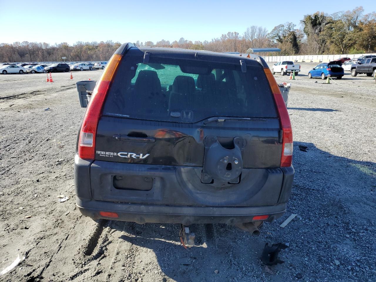 2003 HONDA CR-V