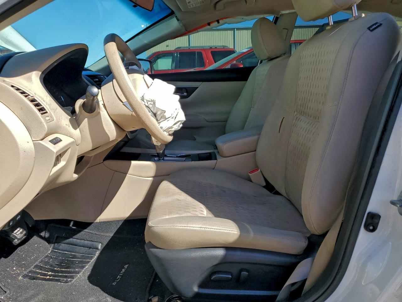 2017 NISSAN ALTIMA