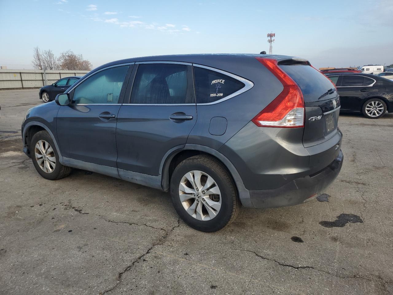 2014 HONDA CR-V