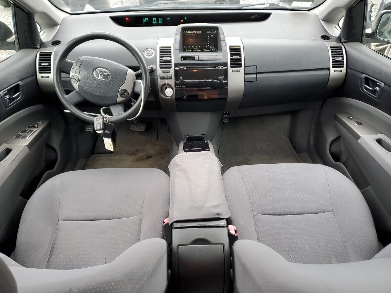2008 TOYOTA PRIUS