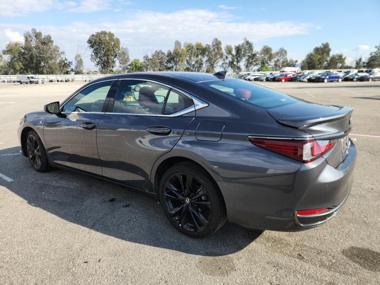 2024 LEXUS ES 300H