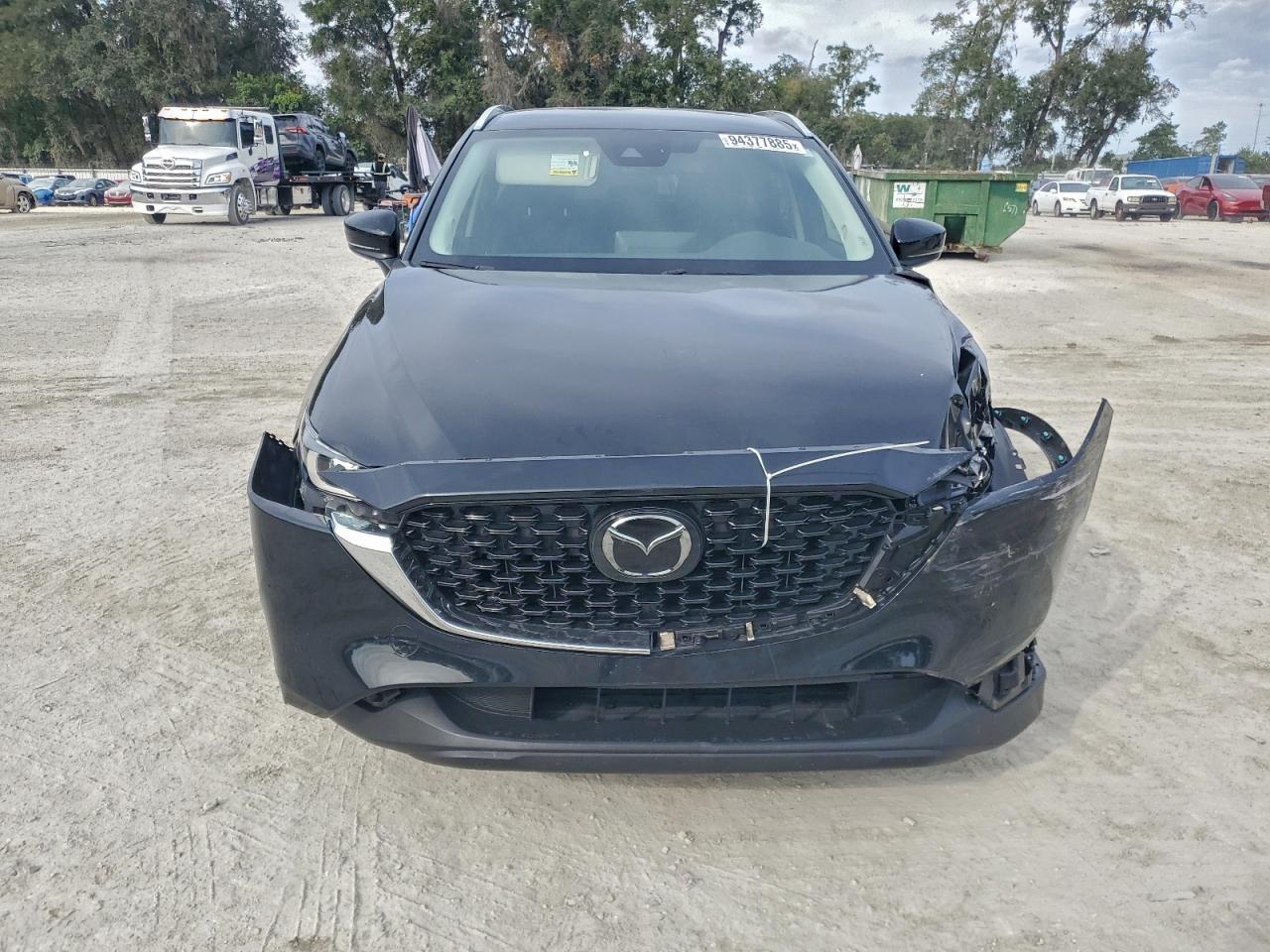 2022 MAZDA CX-5