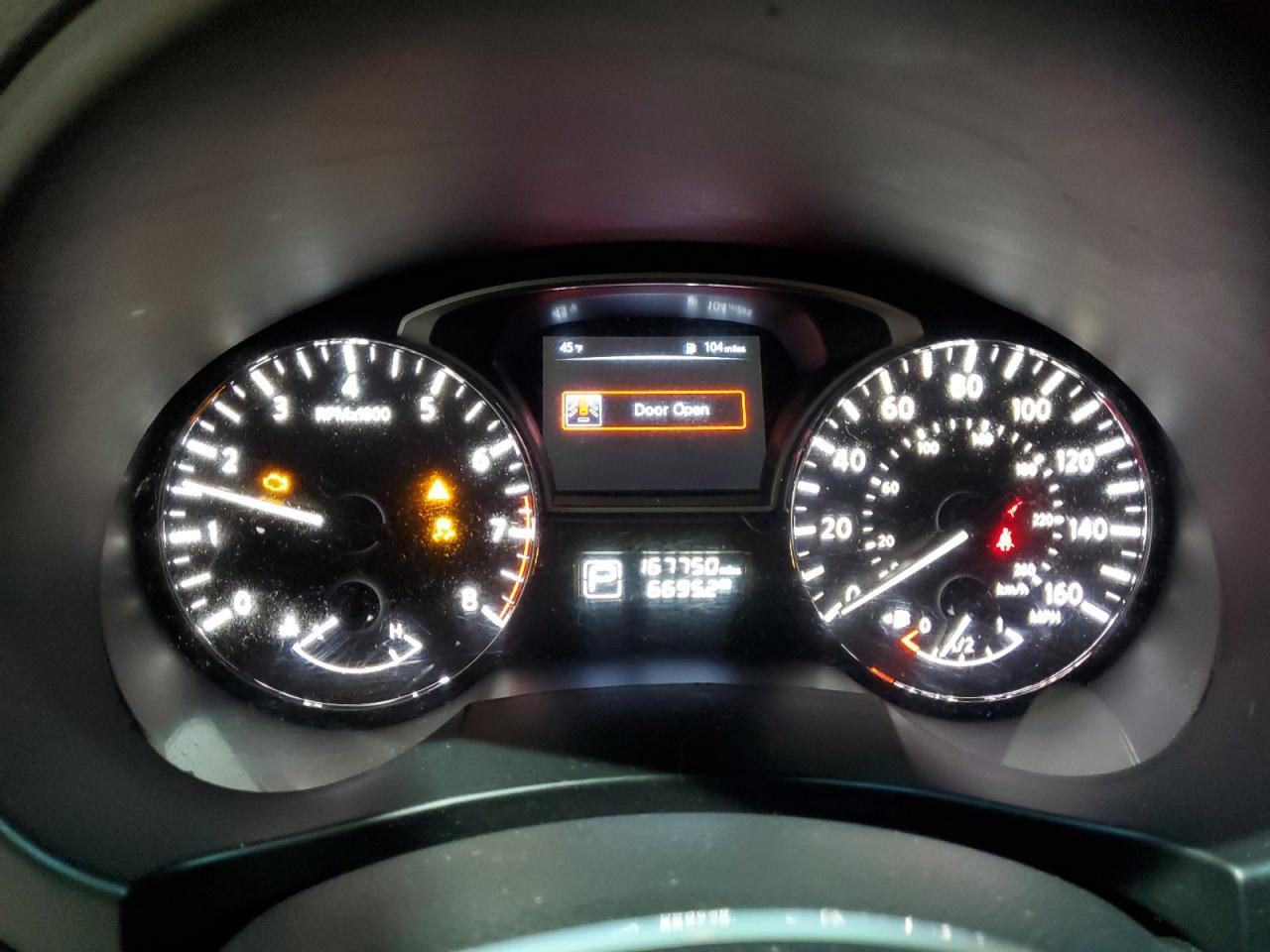 2015 NISSAN ALTIMA