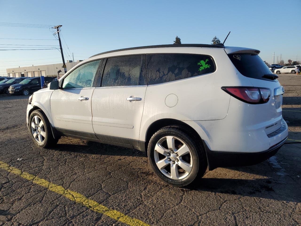2017 CHEVROLET TRAVERSE