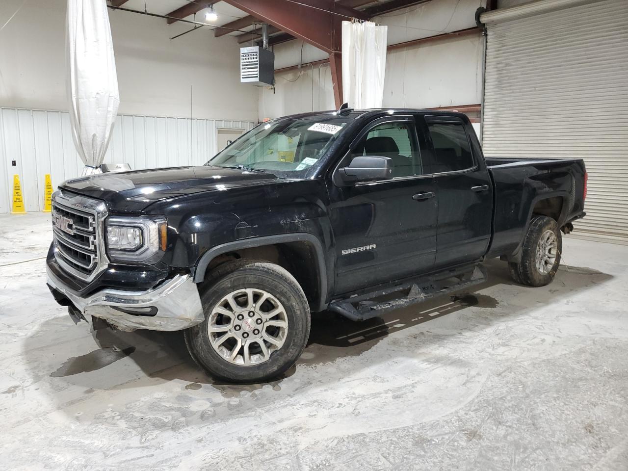 2019 GMC Sierra