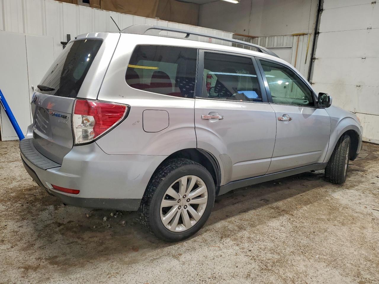 2012 SUBARU FORESTER