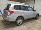 2012 SUBARU FORESTER