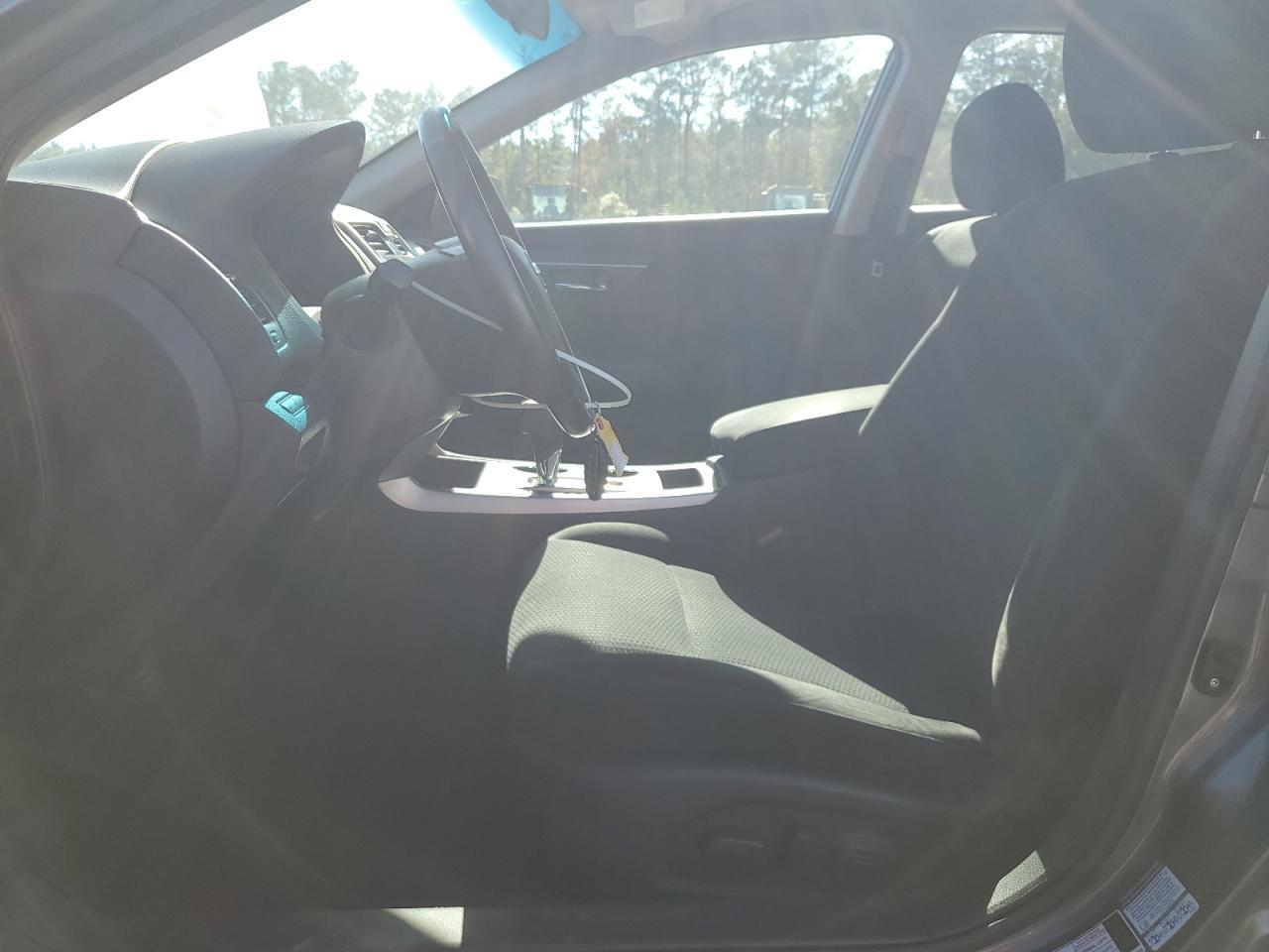 2015 NISSAN ALTIMA
