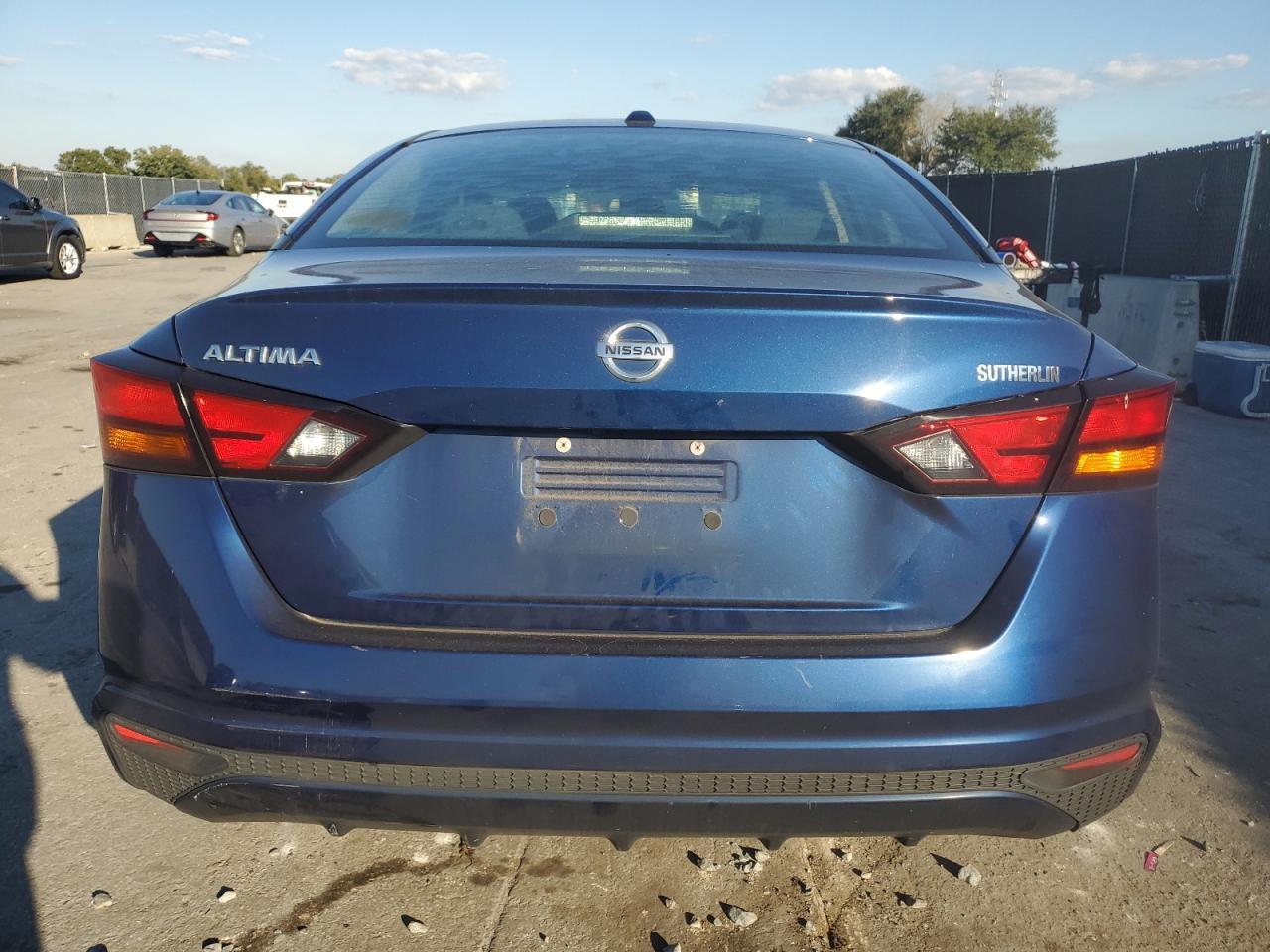 2019 NISSAN ALTIMA